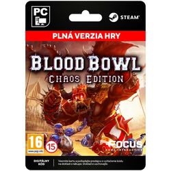 Blood Bowl (Chaos Edition) [Steam] na pgs.sk