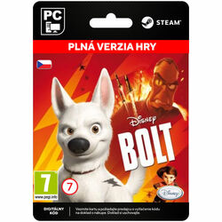 Bolt [Steam] na pgs.sk