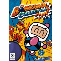 Bomberman Collection na pgs.sk