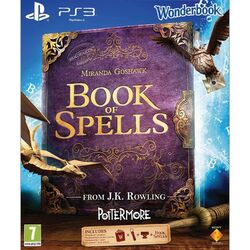 Book of Spells CZ + Sony PlayStation Move Starter Pack na pgs.sk