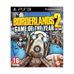 Borderlands 2 (Game of the Year Edition) na pgs.sk