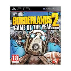 Borderlands 2 (Game of the Year Edition) [PS3] - BAZÁR (použitý tovar) na pgs.sk