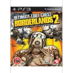 Borderlands 2 Ultimate Limited Edition (Loot Locker) na pgs.sk