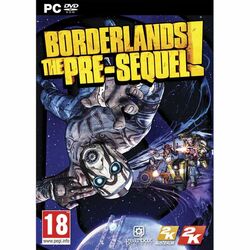 Borderlands: The Pre-Sequel na pgs.sk