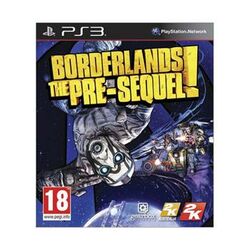 Borderlands: The Pre-Sequel! [PS3] - BAZÁR (použitý tovar) na pgs.sk