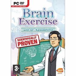 Brain Exercise with Dr. Kawashima na pgs.sk