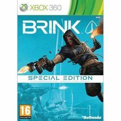 Brink (Special Edition) na pgs.sk