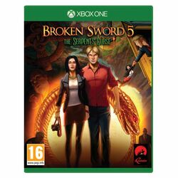Broken Sword 5: The Serpent’s Curse [XBOX ONE] - BAZÁR (použitý tovar) na pgs.sk