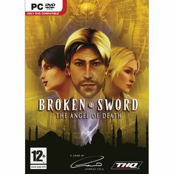 Broken Sword: The Angel of Death na pgs.sk