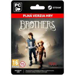 Brothers: A Tale of Two Sons [Steam] na pgs.sk