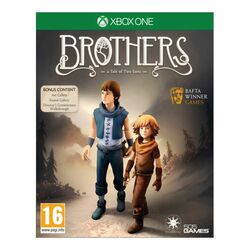 Brothers: A Tale of Two Sons [XBOX ONE] - BAZÁR (použitý tovar) na pgs.sk