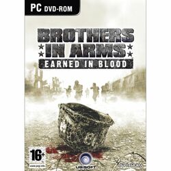 Brothers in Arms: Earned in Blood na pgs.sk