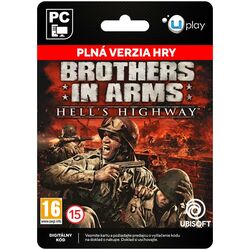 Brothers in Arms: Hell’s Highway [Uplay] na pgs.sk