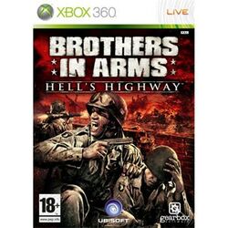 Brothers in Arms: Hell’s Highway - XBOX 360- BAZÁR (použitý tovar) na pgs.sk