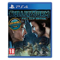 Bulletstorm (Full Clip Edition) [PS4] - BAZÁR (použitý tovar) na pgs.sk