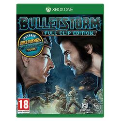 Bulletstorm (Full Clip Edition) [XBOX ONE] - BAZÁR (použitý tovar) na pgs.sk