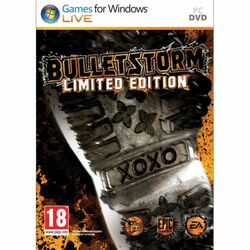 Bulletstorm (Limited Edition) na pgs.sk