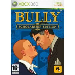 Bully (Scholarship Edition) [XBOX 360] - BAZÁR (použitý tovar) na pgs.sk