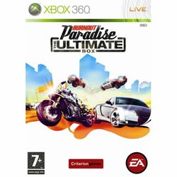 Burnout: Paradise (The Ultimate Box) na pgs.sk