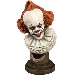 Busta Legends in 3D IT Chapter 2 Pennywise 1/2 Scale Bust na pgs.sk