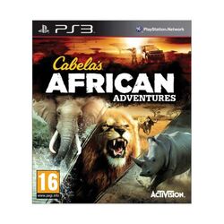 Cabela’s African Adventures na pgs.sk