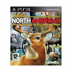 Cabela’s North American Adventures na pgs.sk