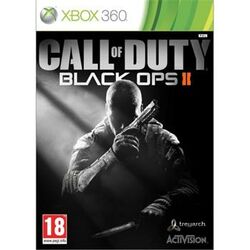 Call of Duty: Black Ops 2- XBOX 360- BAZÁR (použitý tovar) na pgs.sk