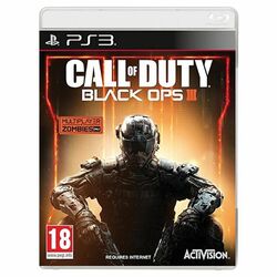 Call of Duty: Black Ops 3 [PS3] - BAZÁR (použitý tovar) na pgs.sk