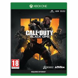Call of Duty: Black Ops 4 [XBOX ONE] - BAZÁR (použitý tovar) na pgs.sk