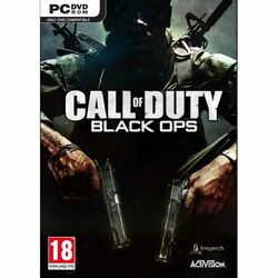 Call of Duty: Black Ops na pgs.sk
