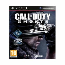Call of Duty: Ghosts (Limited Pre-Order Edition) na pgs.sk