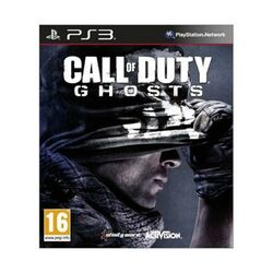 Call of Duty: Ghosts-PS3 - BAZÁR (použitý tovar) na pgs.sk