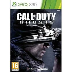 Call of Duty: Ghosts - XBOX 360- BAZÁR (použitý tovar) na pgs.sk