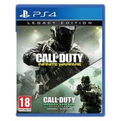 Call of Duty: Infinite Warfare (Legacy Edition) [PS4] - BAZÁR (použitý tovar) na pgs.sk