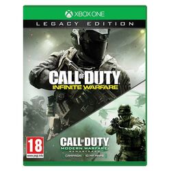 Call of Duty: Infinite Warfare (Legacy Edition) [XBOX ONE] - BAZÁR (použitý tovar) na pgs.sk