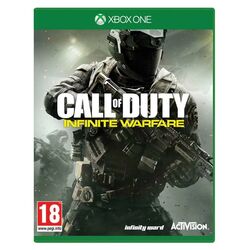 Call of Duty: Infinite Warfare [XBOX ONE] - BAZÁR (použitý tovar) na pgs.sk