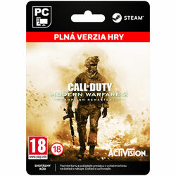 Call of Duty: Modern Warfare 2 [Steam] na pgs.sk
