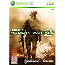 Call of Duty: Modern Warfare 2- XBOX 360- BAZÁR (použitý tovar) na pgs.sk