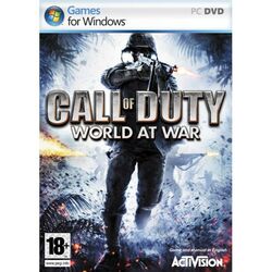 Call of Duty: World at War na pgs.sk