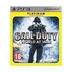 Call of Duty: World at War PS3 - BAZÁR (použitý tovar) na pgs.sk