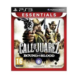Call of Juarez: Bound in Blood [PS3] - BAZÁR (použitý tovar) na pgs.sk