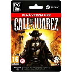 Call of Juarez [Steam] na pgs.sk