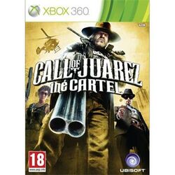 Call of Juarez: The Cartel [XBOX 360] - BAZÁR (použitý tovar) na pgs.sk
