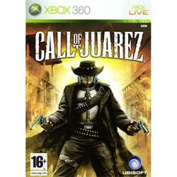 Call of Juarez [XBOX 360] - BAZÁR (použitý tovar) na pgs.sk