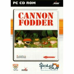 Cannon Fodder na pgs.sk