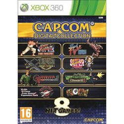 Capcom Digital Collection na pgs.sk
