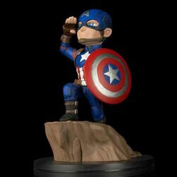 Captain America: Civil War Q-Figure 11 cm na pgs.sk