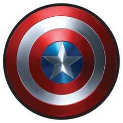 Captain America Mousepad na pgs.sk