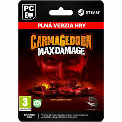 Carmageddon: Max Damage [Steam] na pgs.sk