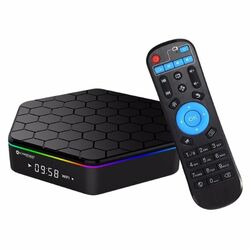 Carneo TiVii Android SMART TV BOX na pgs.sk